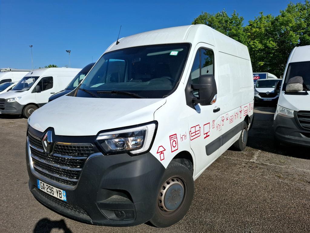 Renault Master FGN TRAC F3300 L1H2 DCI 135 GRAND CONFORT GRAND CONFORT, 2021