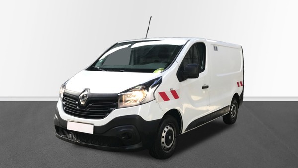 Renault Trafic FGN L1H1 1000 KG DCI 95 E6 STOP&START CONFORT CONFORT, 2017