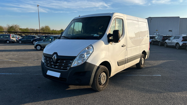 Renault Master FGN L1H1 2.8T 2.3 DCI 110 E6 GENERIQUE GENERIQUE, 2019