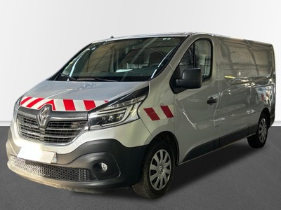 Renault Trafic FGN L2H1 1300 KG DCI 120 GRAND CONFORT GRAND CONFORT, 2021