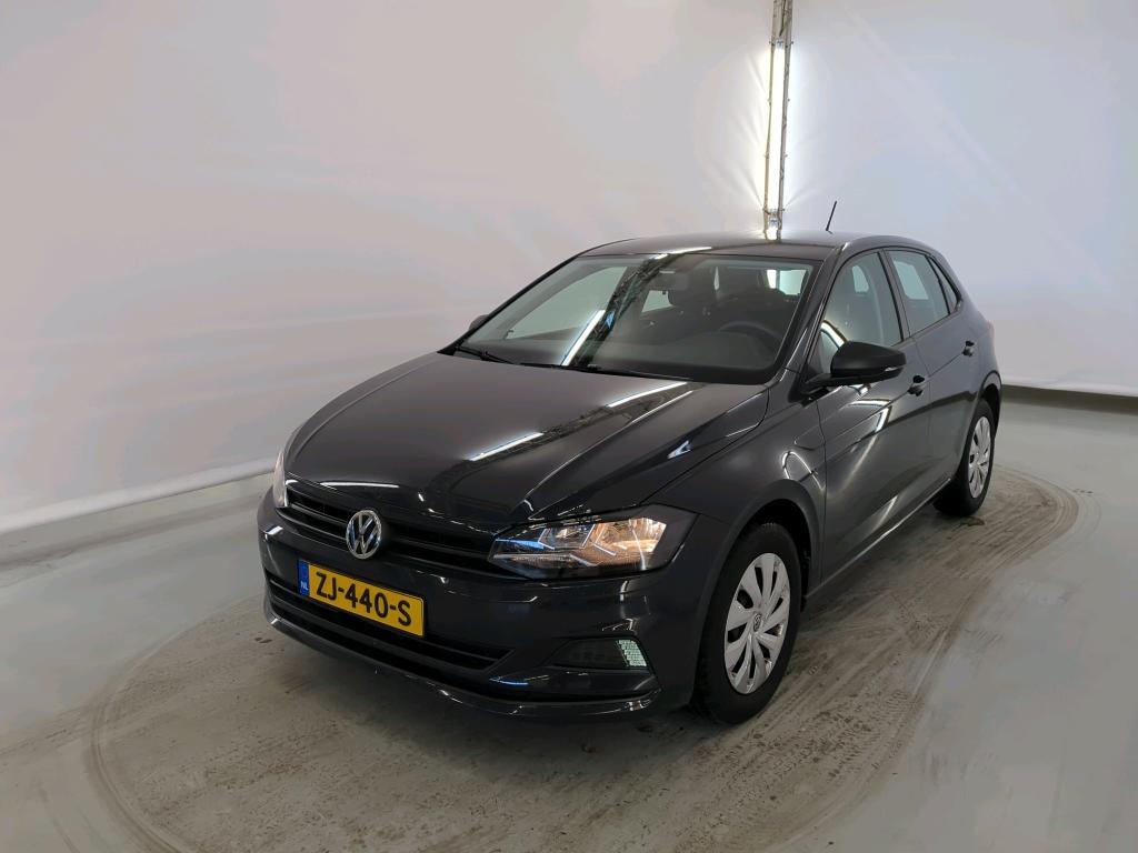 Volkswagen Polo 1.0 MPI TRENDLINE, 2019