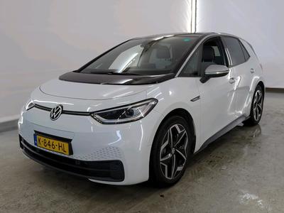 Volkswagen Id3 FIRST PLUS 58 KWH, 2020