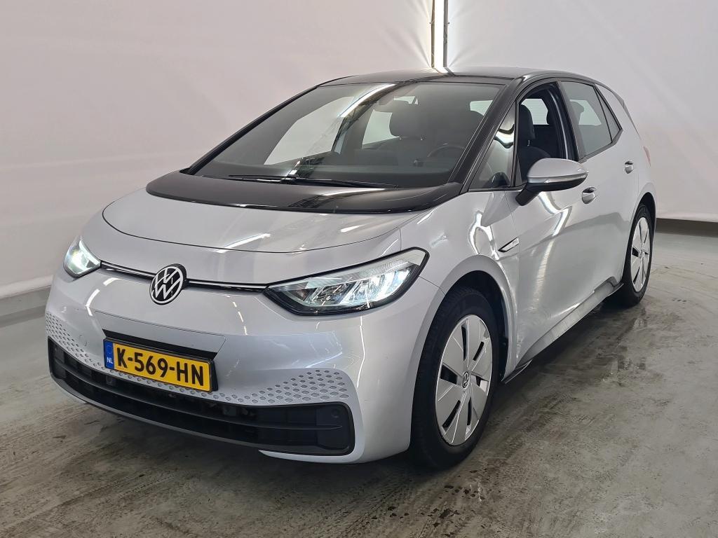 Volkswagen Id3 LIFE 58 KWH, 2020