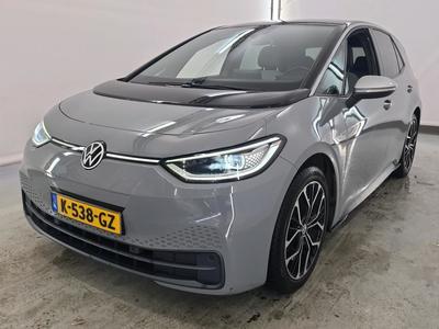 Volkswagen Id3 FIRST PLUS 58 KWH, 2020
