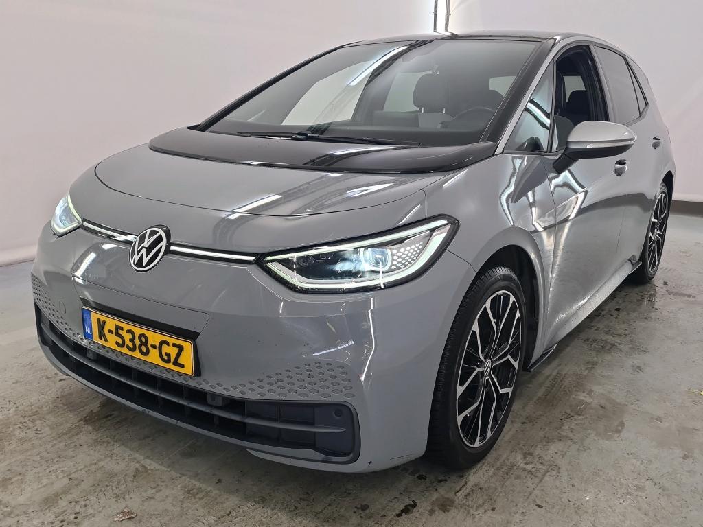 Volkswagen Id3 FIRST PLUS 58 KWH, 2020