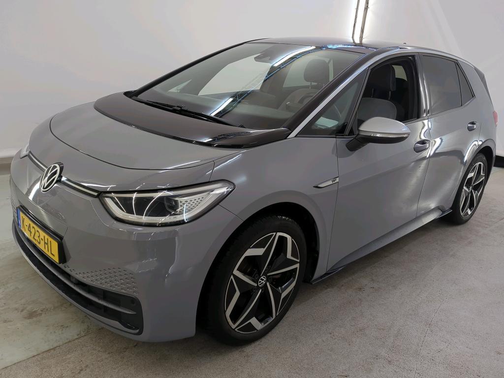 Volkswagen Id3 FIRST PLUS 58 KWH, 2020