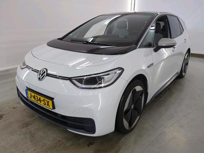 Volkswagen Id3 FIRST MAX 58 KWH, 2020