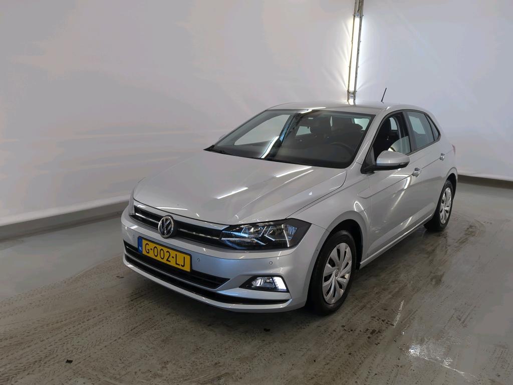 Volkswagen Polo 1.0 TSI COMF.L. BUS., 2019