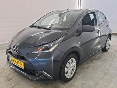 Toyota Aygo 1.0 VVT-I X-NOW, 2017