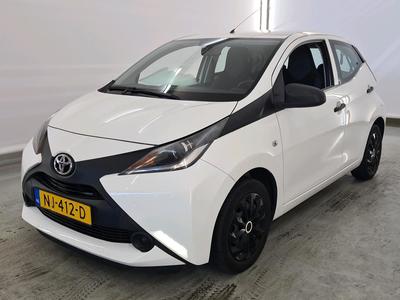 Toyota Aygo 1.0 VVT-I X-NOW, 2017