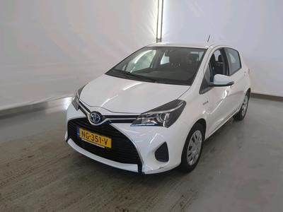 Toyota Yaris 1.5 HYBRID ASPIRAT., 2017