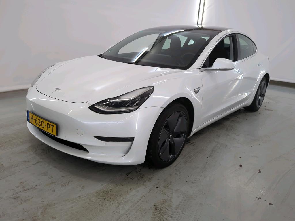 Tesla Model 3 LONG RANGE AWD 75KWH, 2020