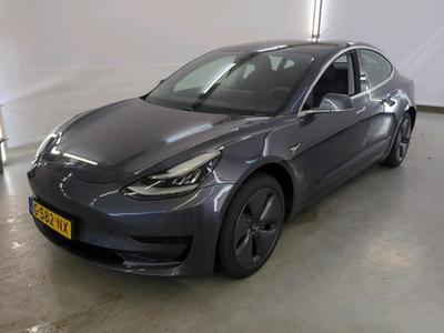 Tesla Model 3 STND.RWD PLUS 60 KWH, 2019