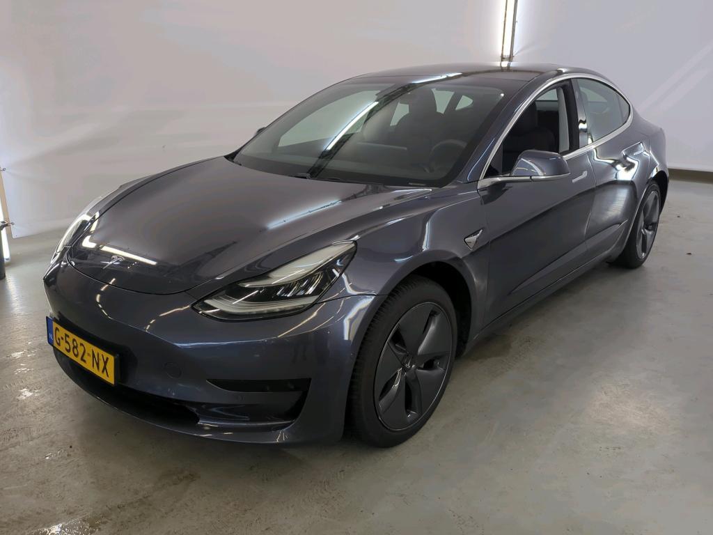 Tesla Model 3 STND.RWD PLUS 60 KWH, 2019