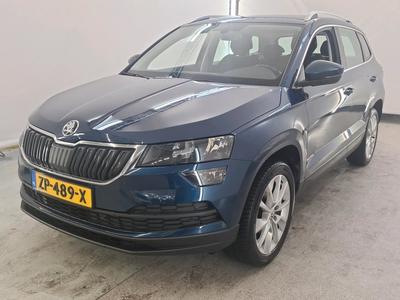 Skoda Karoq 1.0 TSI AMB. BUS., 2019