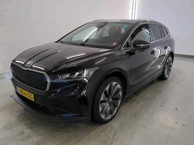 Skoda Enyaq iv 80, 2021