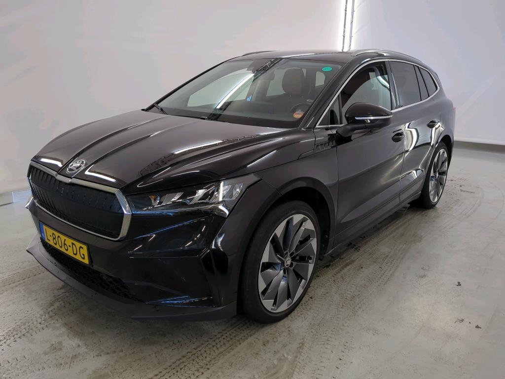 Skoda Enyaq iv 80, 2021