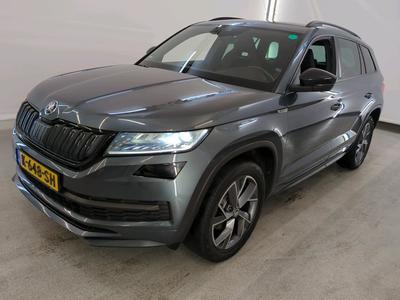 Skoda Kodiaq 1.5 TSI SPORTL. B., 2020