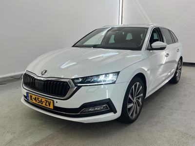 Skoda Octavia combi 1.0 TSI BNS ED. PLUS, 2021