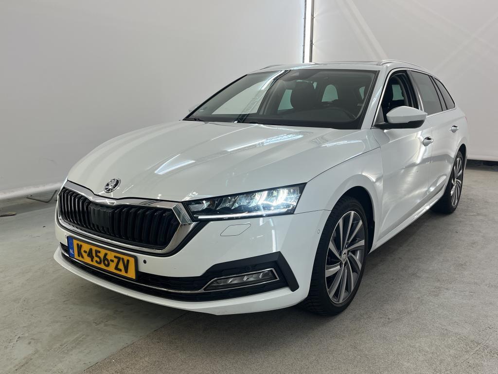 Skoda Octavia combi 1.0 TSI BNS ED. PLUS, 2021