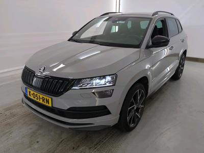 Skoda Karoq 1.5 TSI SPORTL. BUS., 2021