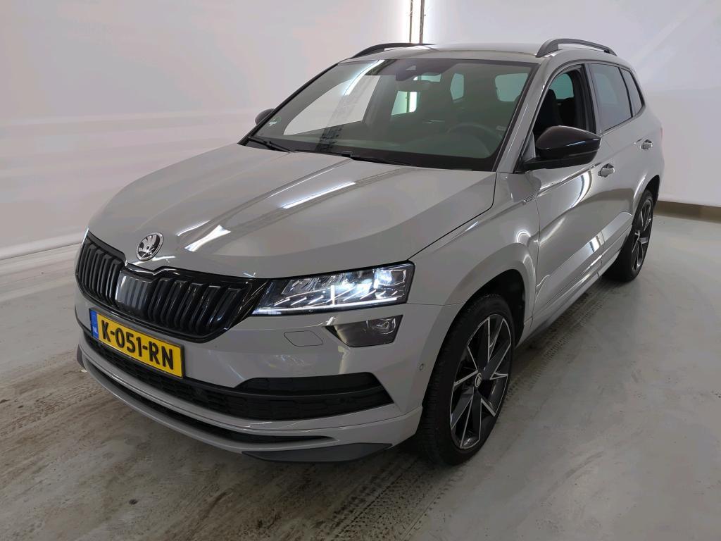 Skoda Karoq 1.5 TSI SPORTL. BUS., 2021