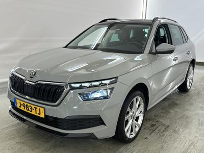 Skoda Kamiq 1.0 TSI BNS EDITION, 2020