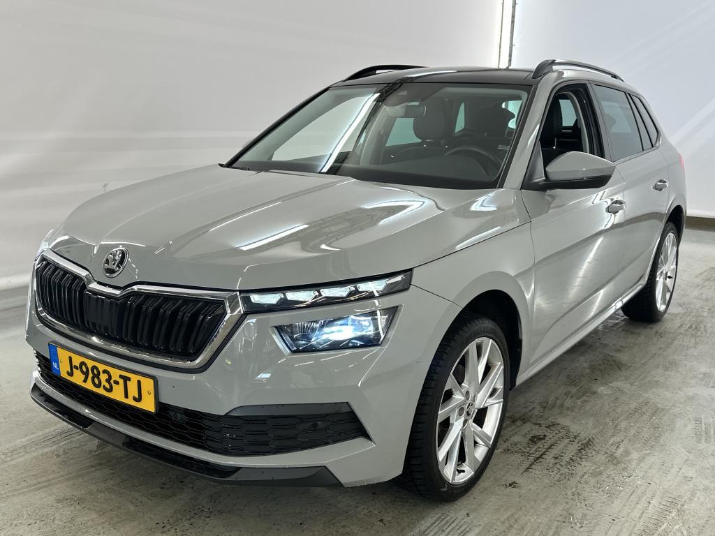 Skoda Kamiq 1.0 TSI BNS EDITION, 2020