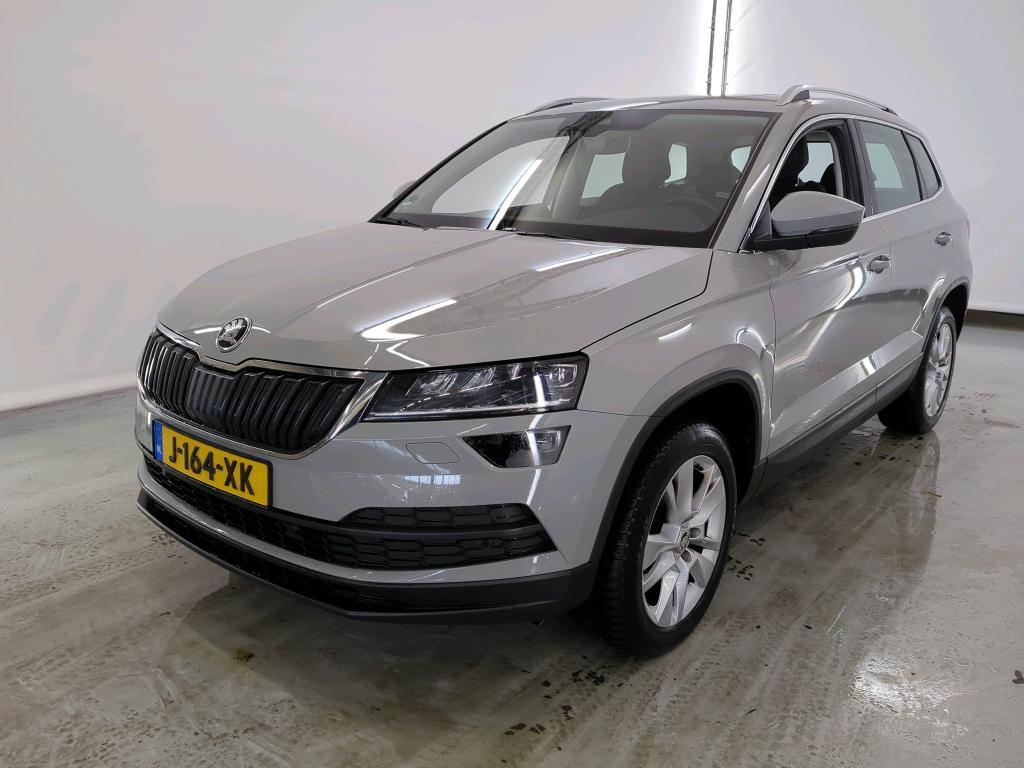 Skoda Karoq 1.5 TSI BNS.ED. PLUS, 2020