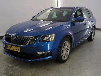 Skoda Octavia combi 1.5 TSI BNS EDITION, 2020