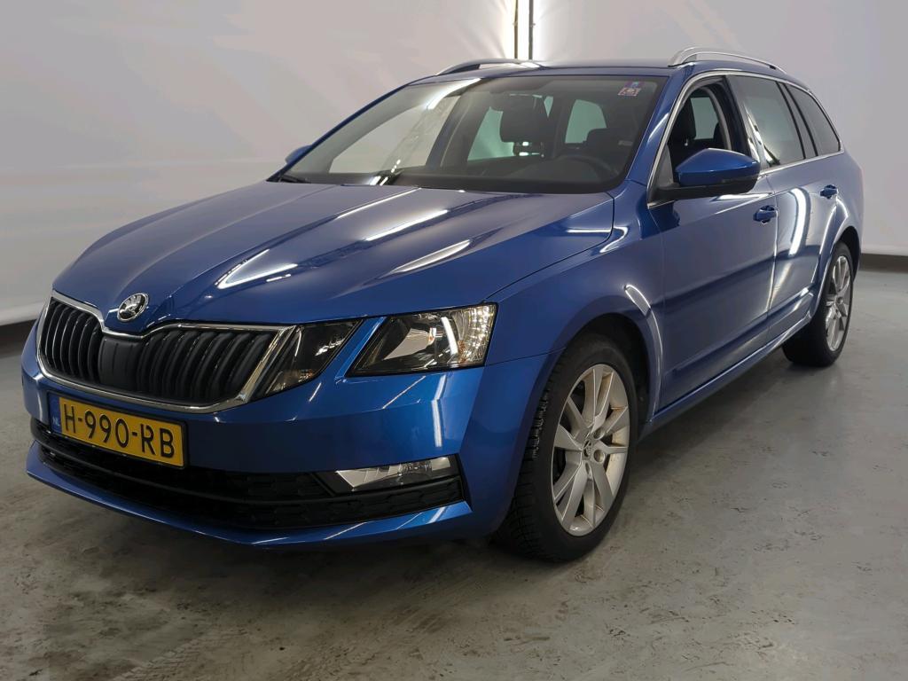 Skoda Octavia combi 1.5 TSI BNS EDITION, 2020