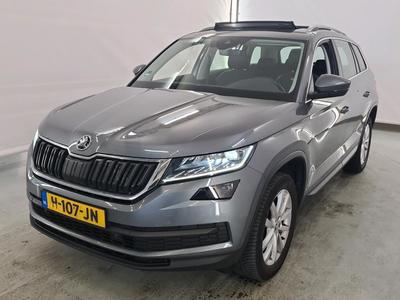 Skoda Kodiaq 1.5 TSI LTD BNS. ED., 2020