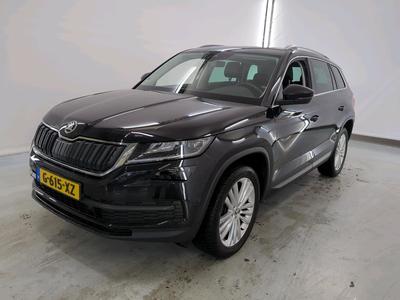 Skoda Kodiaq 1.5 TSI BUSINESS ED., 2020
