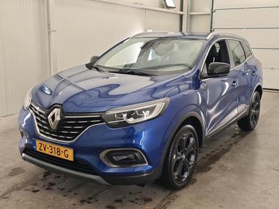 Renault Kadjar 1.3 TCE BLACK EDIT., 2019
