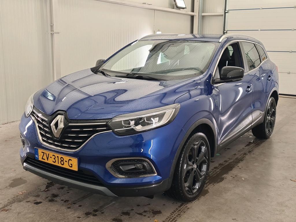 Renault Kadjar 1.3 TCE BLACK EDIT., 2019