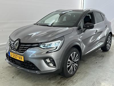 Renault Captur 1.3 TCE INIT. PARIS, 2020