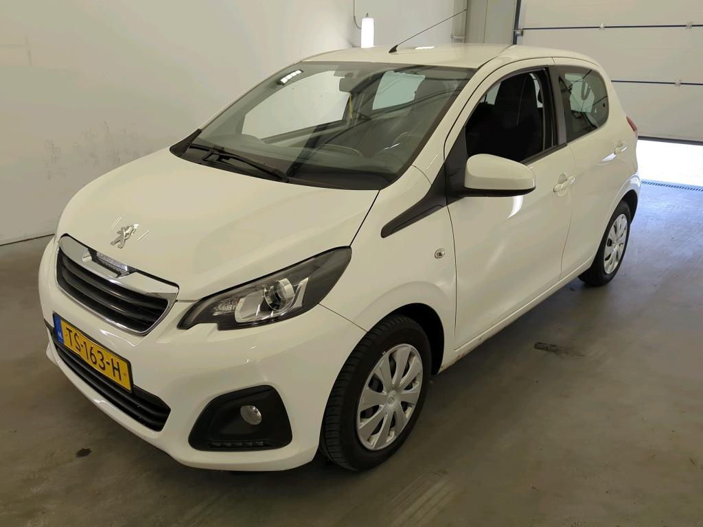 Peugeot 108 1.0 E-VTI ACTIVE, 2018