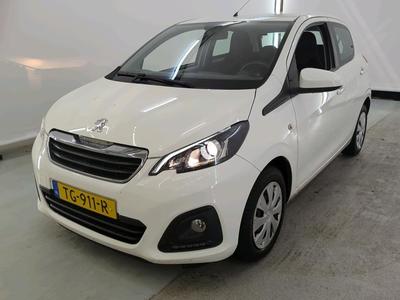 Peugeot 108 1.0 E-VTI ACTIVE, 2018