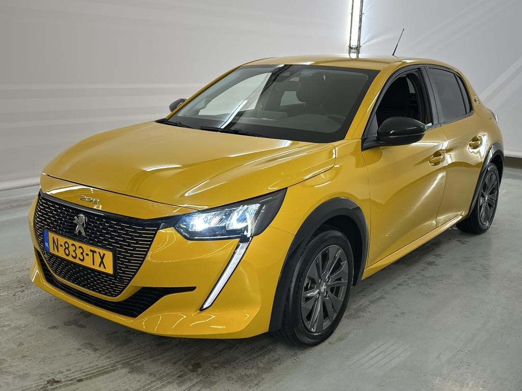 Peugeot E-208 EV ACTIVE PCK 50 KWH, 2022