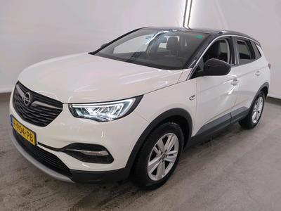 Opel Grandland x 1.6 TURBO BUS. EX., 2020