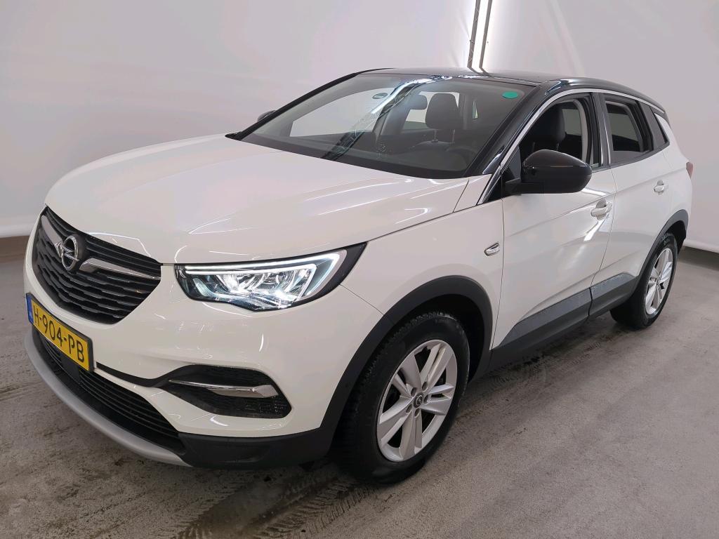 Opel Grandland x 1.6 TURBO BUS. EX., 2020