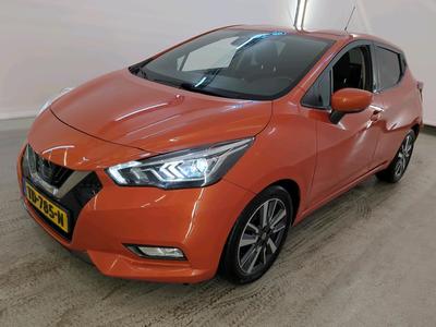 Nissan Micra 0.9 IG-T N-CONNECTA, 2018