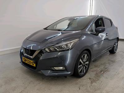 Nissan Micra 0.9 IG-T N-CONNECTA, 2018