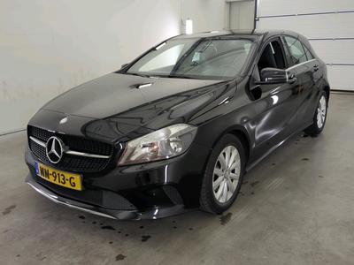 Mercedes-Benz A-KLASSE 180 BUSINESS SOL., 2017