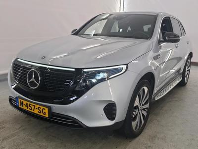 Mercedes-Benz Eqc 400 4MATIC PREM. PL., 2020