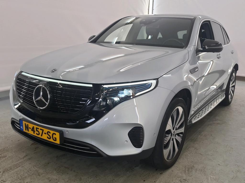 Mercedes-Benz Eqc 400 4MATIC PREM. PL., 2020