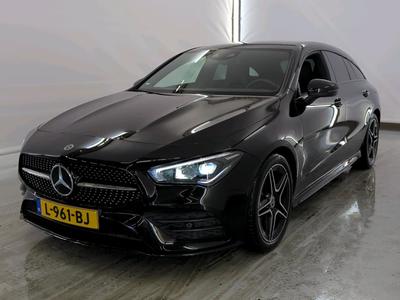 Mercedes-Benz Cla shooting brake 180 BNS SOL. AMG, 2021