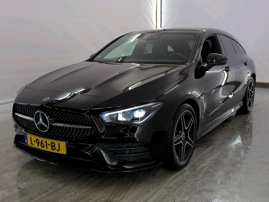Mercedes-Benz Cla shooting brake 180 BNS SOL. AMG, 2021