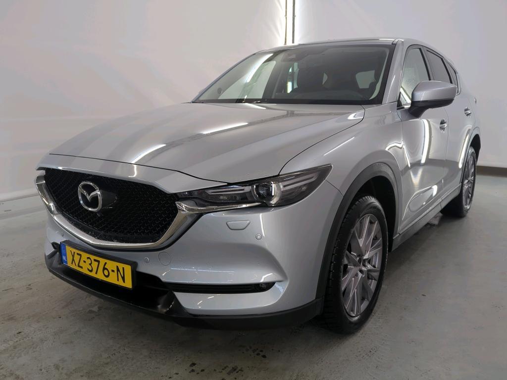 Mazda Cx-5 2.0 SAG 165 BUS.LUX., 2019