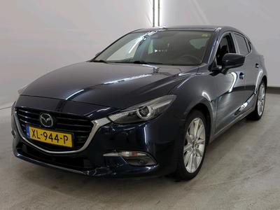 Mazda 3 2.0 S.A. 120 GT-M, 2019